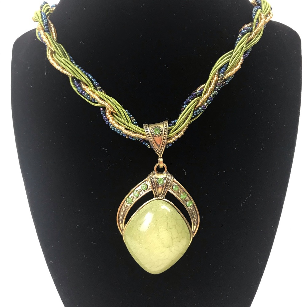 Boho necklace